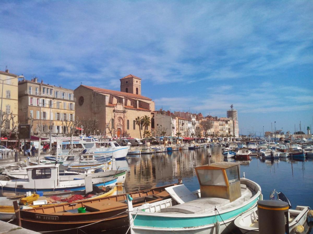 Dolce Vita - Jacuzzi - La Ciotat Eksteriør billede